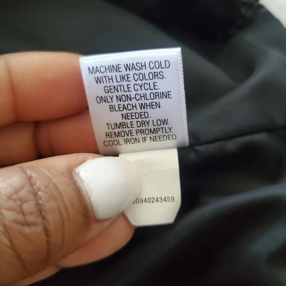 Croft & Barrow Women's Patterned Lightweight Puffer Vest S - Picture 9 of 9